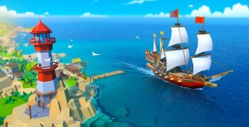 Sea port Mod Apk