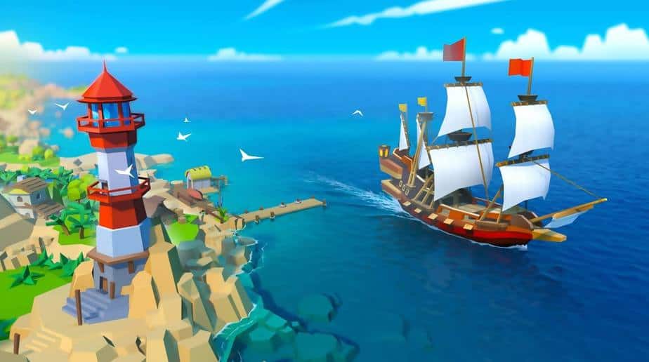 430 Mod Apk Game From The Sea  Best HD