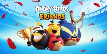 Angry Birds Friends Mod Apk
