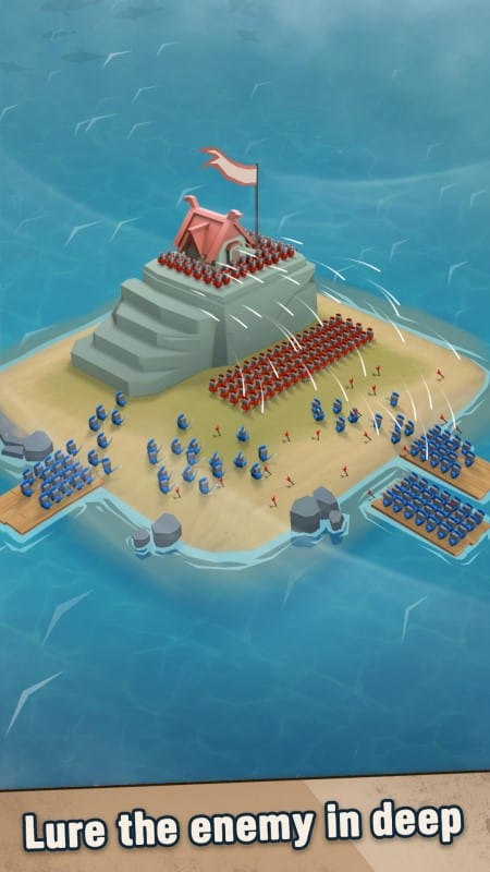 free download Island War mod apk for smartphone