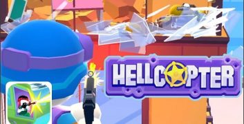 HellCopter Mod Apk