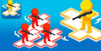 War of Rafts: Crazy Sea Battle Mod Apk