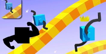 Draw Climber Mod Apk