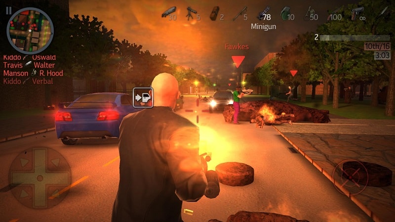 mod game Payback 2 unlimited money