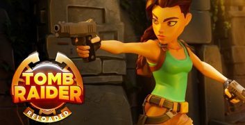 Tomb Raider Reloaded mod apk