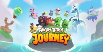 Angry Birds Journey Mod Apk
