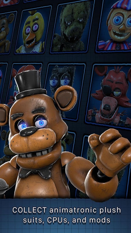 Five Nights at Freddy's AR: Special Delivery mod apk free download