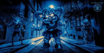 Five Nights at Freddy’s AR: Special Delivery Mod Apk