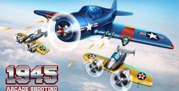 1945 Air Force Mod Apk