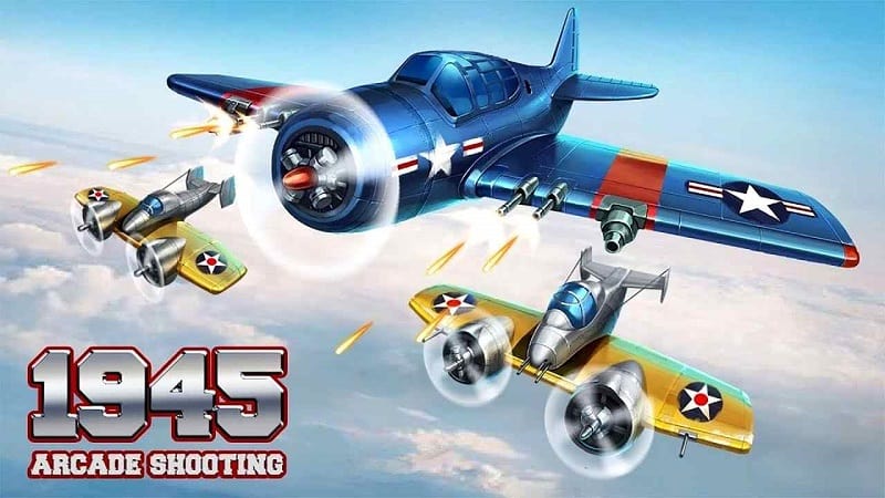 Download do APK de 1945 Air Force para Android