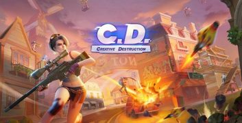 Creative Destruction mod apk