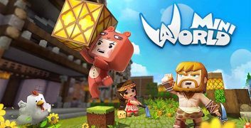 Mini World Block Art Mod Apk