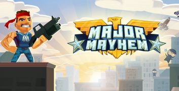 Major Mayhem 2 Mod Apk