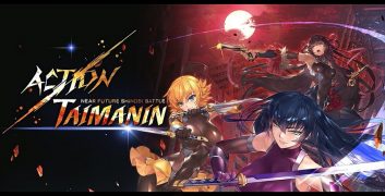 Action Taimanin mod apk