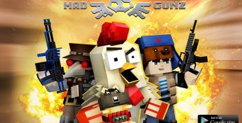 Mad GunZ mod apk