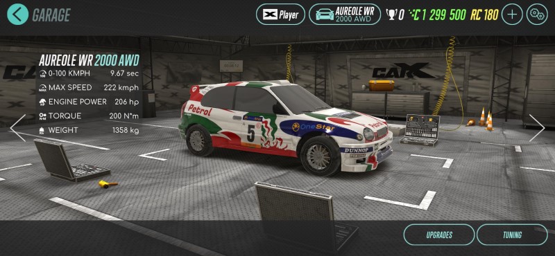 Download CarX Rally MOD APK for Android