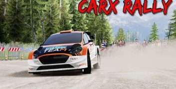 CarX Rally Mod Apk