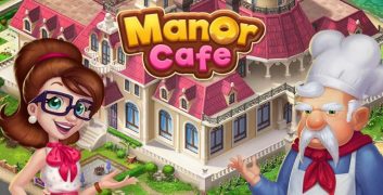 Manor Cafe Mod Apk