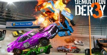 Demolition Derby 3 Mod Apk