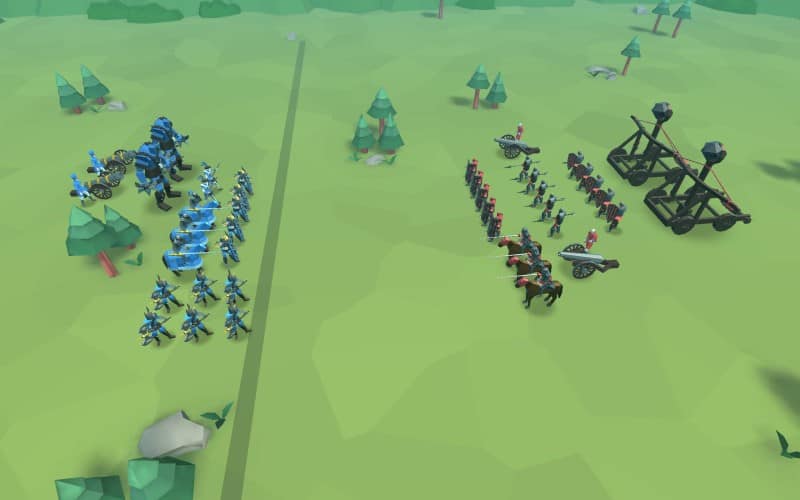Epic Battle Simulator 2 Mod Apk tải miễn phí cho android