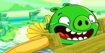 Bad Piggies Mod Apk