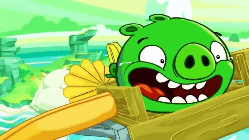 Bad Piggies Mod apk [Unlimited money][Unlocked] download - Bad