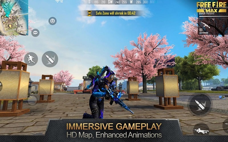 free fire max mod apk hack