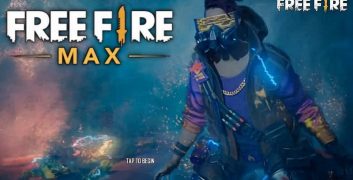 Garena Free Fire MAX mod apk