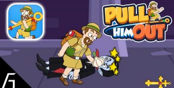 Pull Him Out Mod Apk
