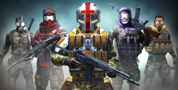 Face of War Mod Apk