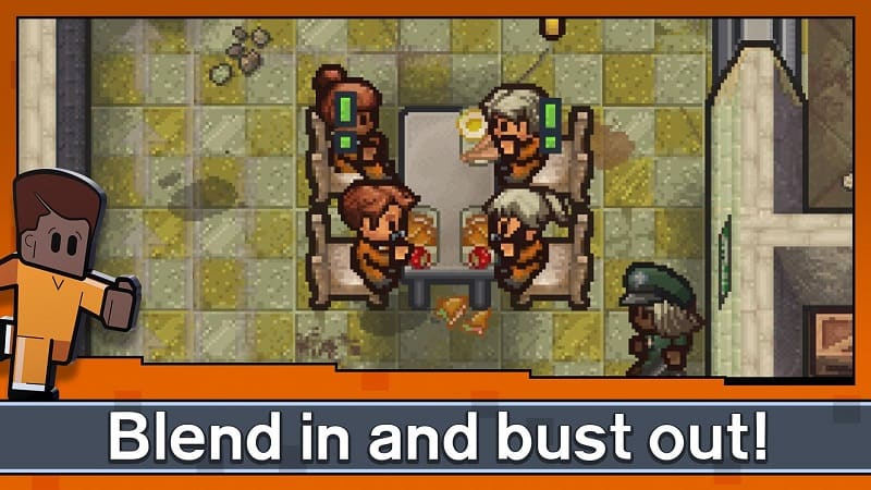 Download The Escapists 2 Mod Apk for Android
