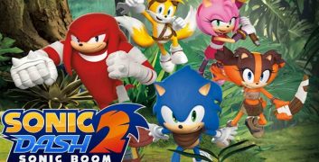 Sonic Dash 2 Mod Apk