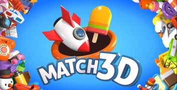 Match 3D Mod Apk