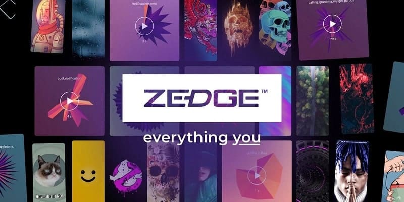 Download ZEDGE Mod Apk for Android - Subscription Actived