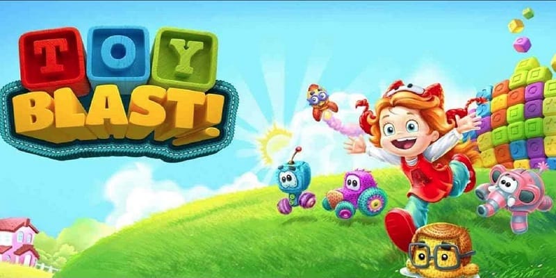 games similar to toy blast