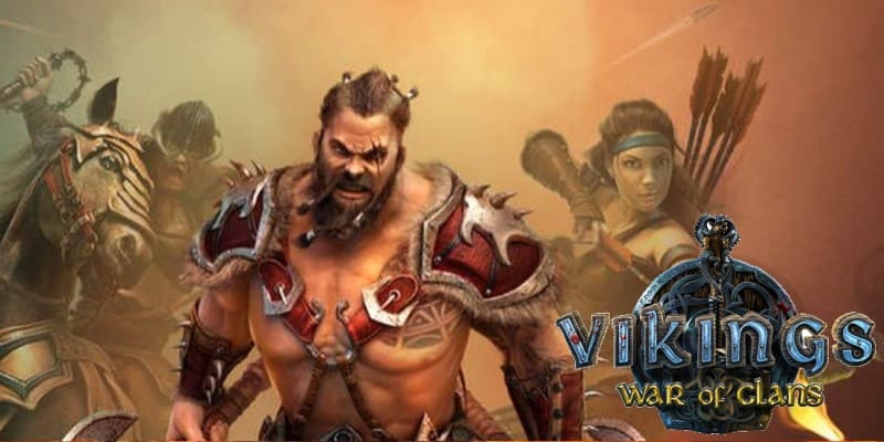 vikings war of clans mod