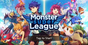 Monster Super League Mod Apk