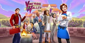 Vineyard Valley Mod Apk