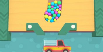 Sand Balls Mod Apk