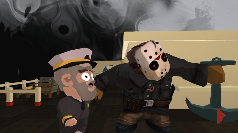 free download game Friday the 13th Mod Apk