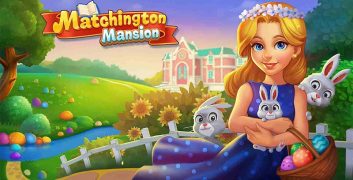 Matchington Mansion Mod Apk
