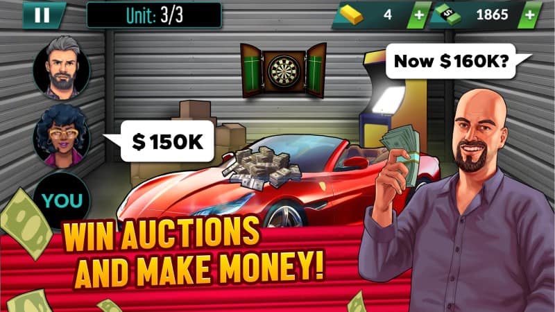 mod game Bid Wars 2 for android