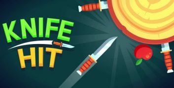 Knife Hit Mod Apk