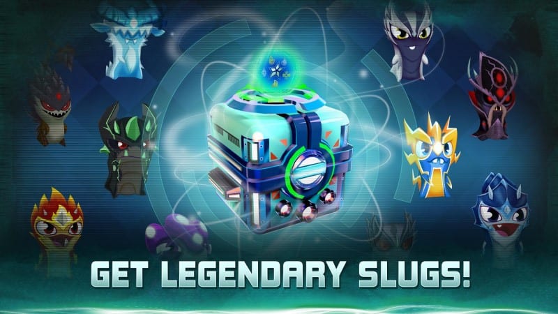 Slugterra Slug it Out 2 mod apk tải miễn phí 