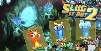 Slugterra Slug it Out 2 Mod Apk