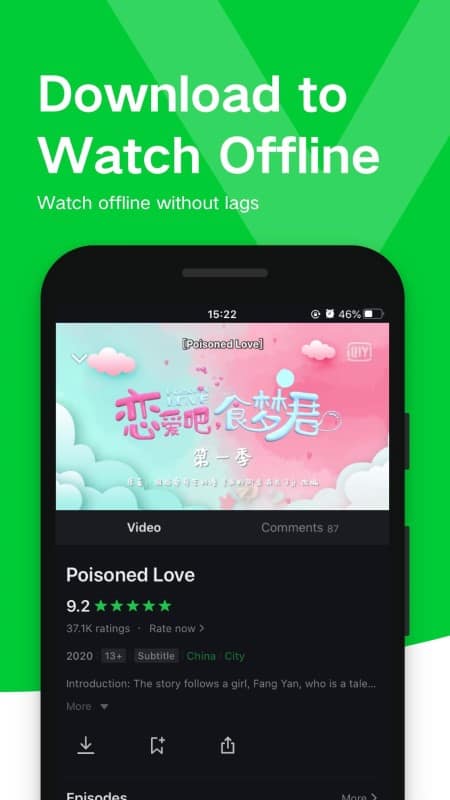 Download iQIYI Video MOD APK for Android
