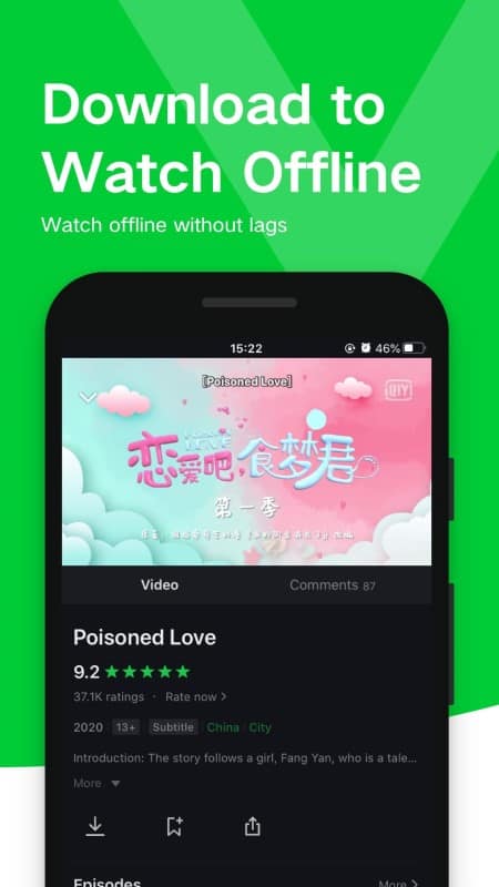 Tải iQIYI Video MOD APK dành cho Android