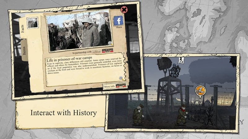 Download Valiant Hearts Mod Apk for Android