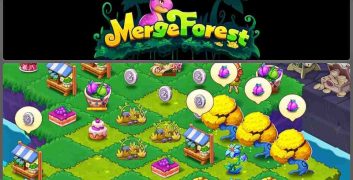 Merge Forest Mod Apk