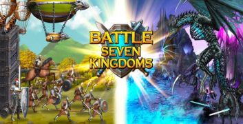 Battle Seven Kingdoms Mod Apk